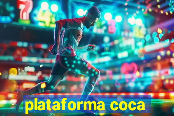 plataforma coca-cola jogo